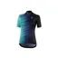 Specialized SL Expert Short Sleeve Womens Jersey - Black/Turquoise