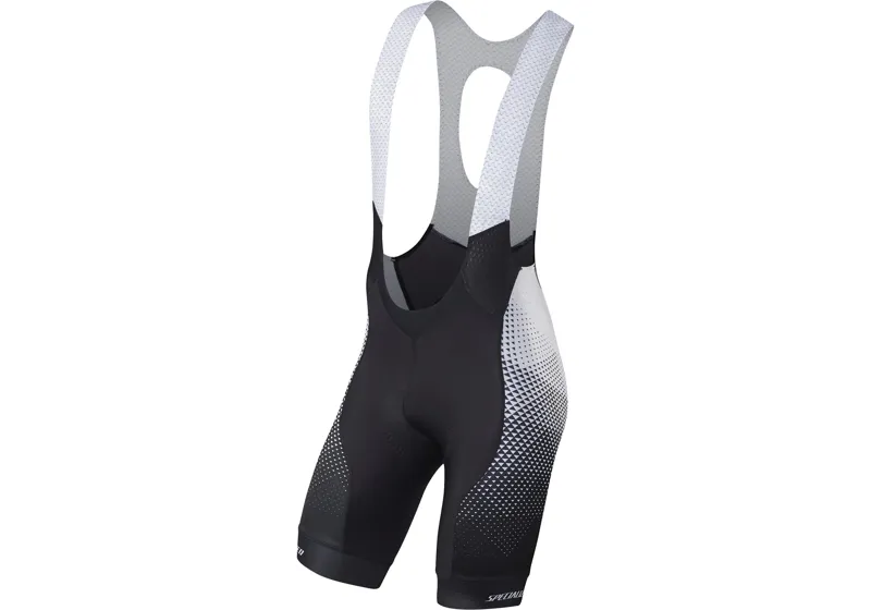 Specialized SL Pro Mens Bib Shorts - RF Matrix/Team Black Stone