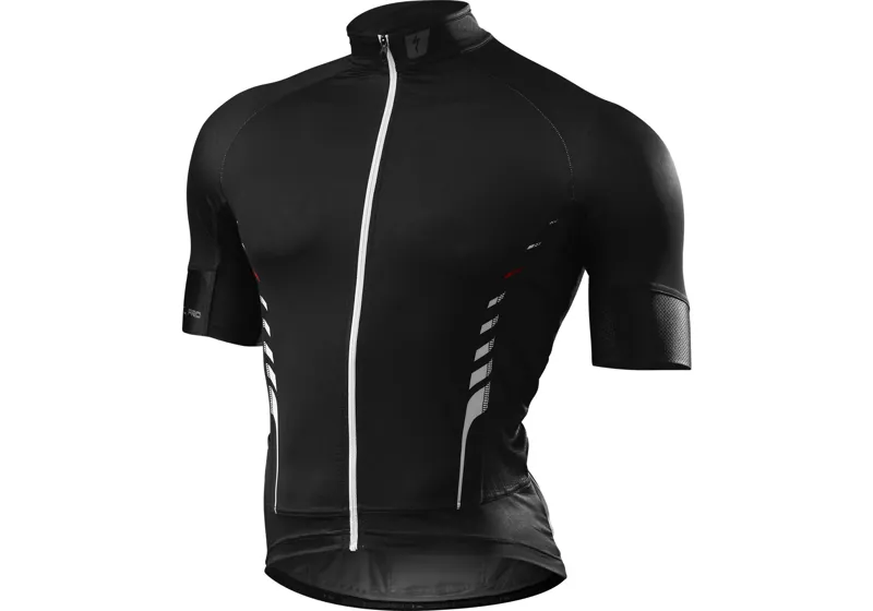 Specialized SL Pro Mens Jersey - Black/White