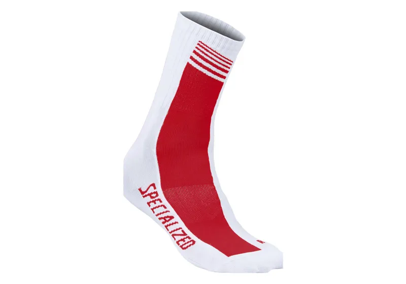 Specialized SL Team Summer Sock - Red/White