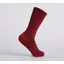 Specialized Soft Air Tall Cycling Sock - Garnet Red