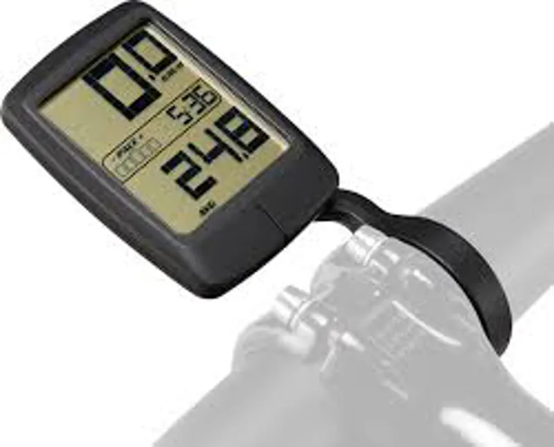 Specialized SpeedZone II Wireless Cycle Computer Black