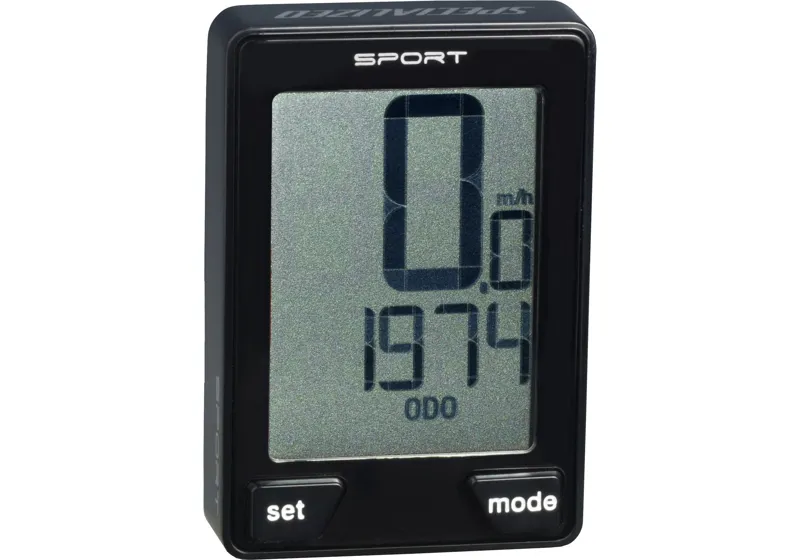 Specialized shop sport computer