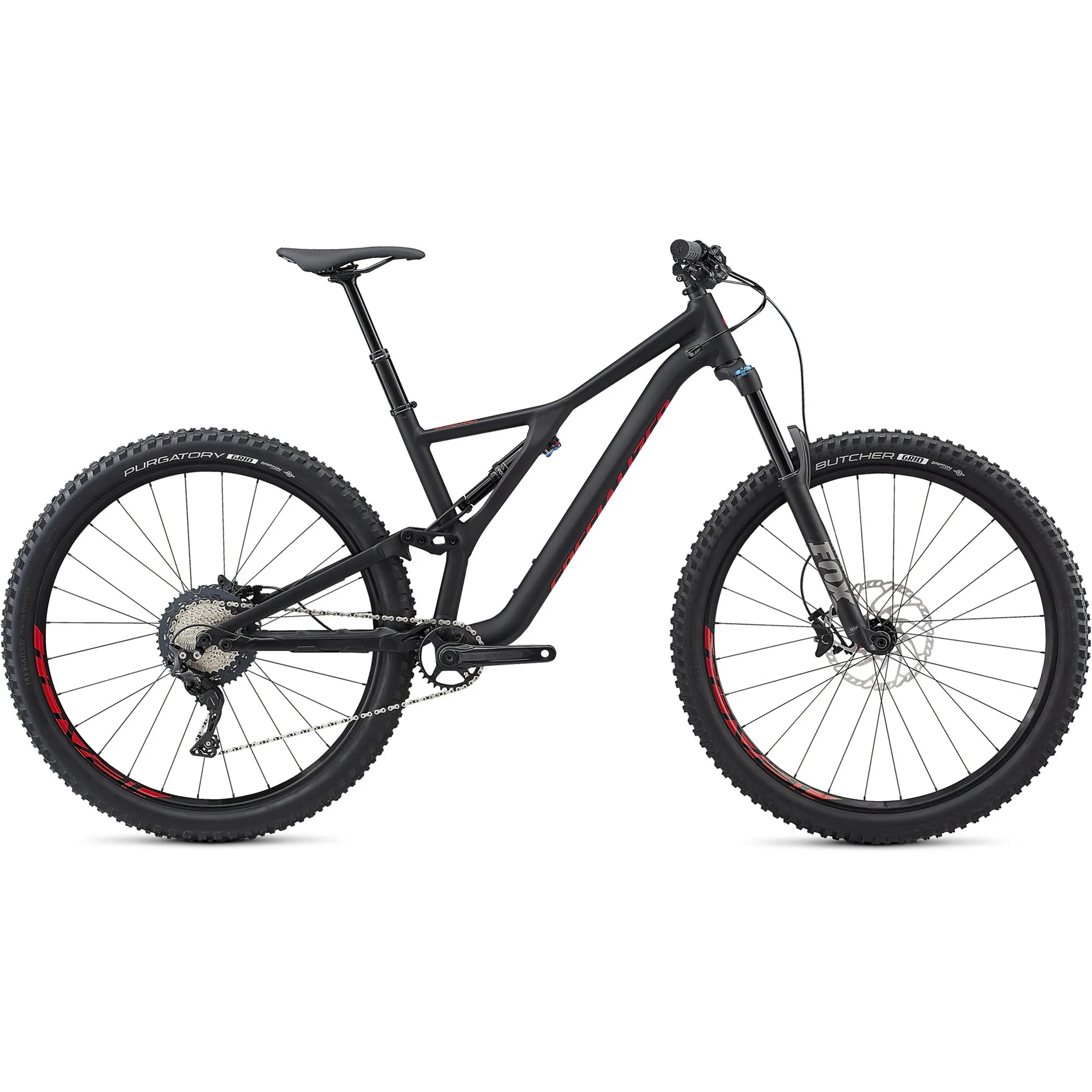 2019 Specialized Stumpjumper Comp Alloy 29 MTN Bike Large Shop Soiled