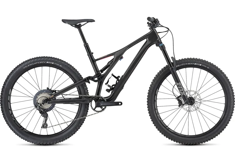 2019 Specialized Stumpjumper Comp Carbon 27.5 Womens Mountain Bike