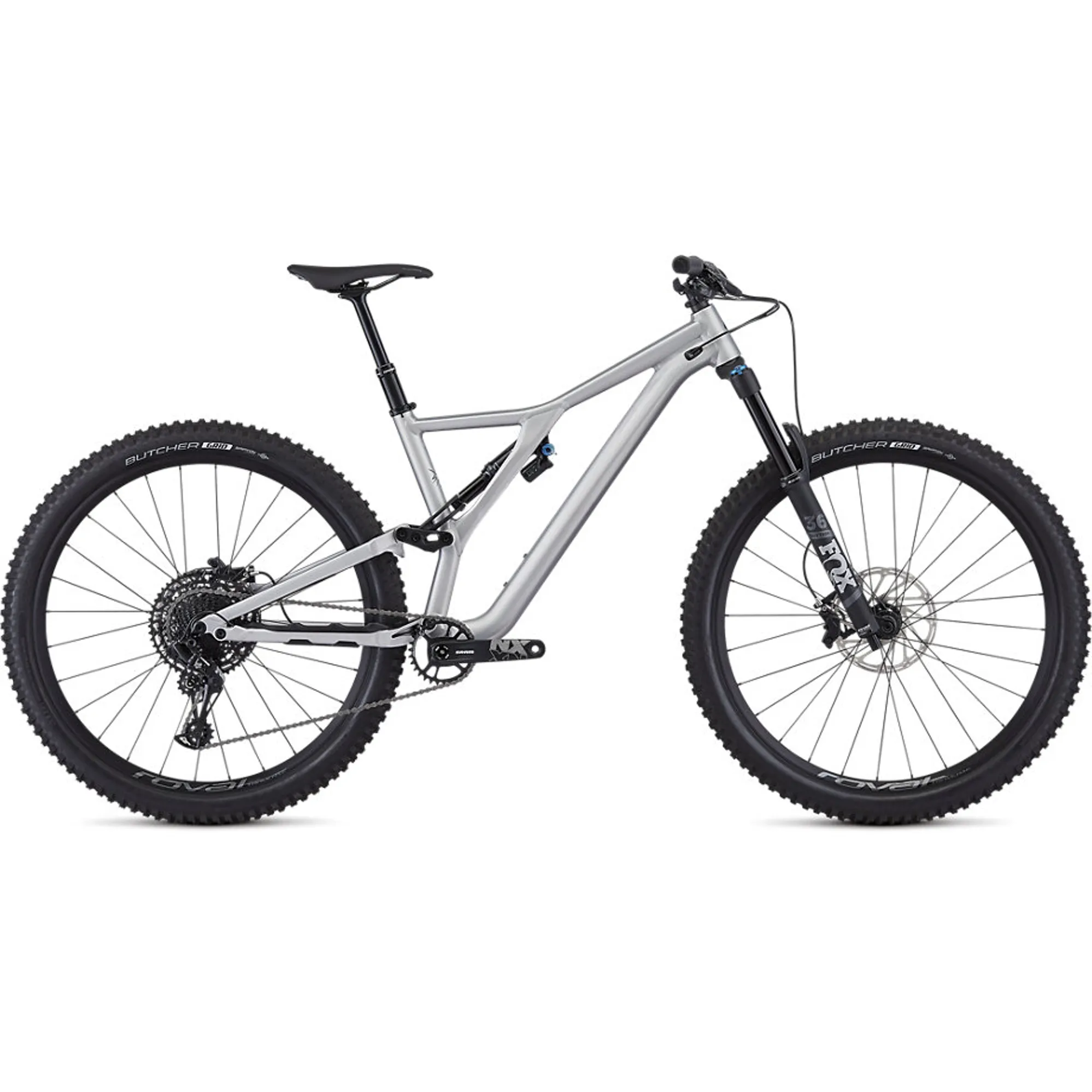 Stumpjumper Evo Comp Carbon Specialized Stumpjumper Fsr 29 2019 Ex