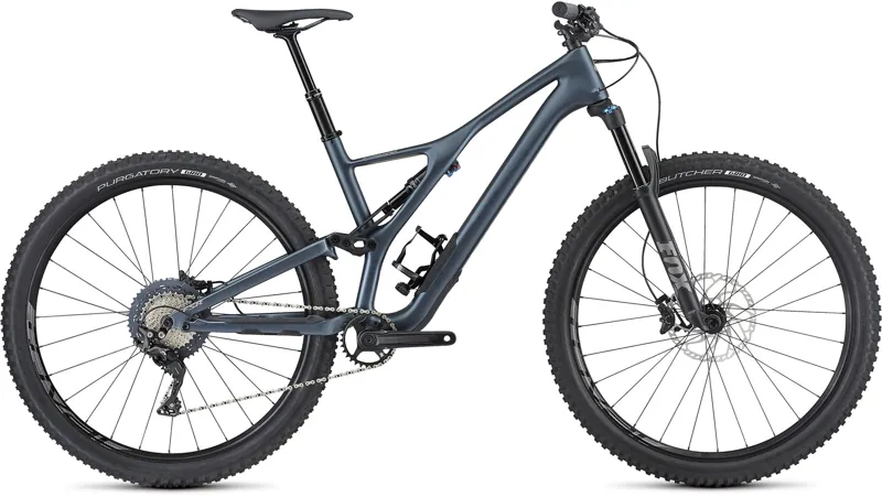 Ex-Demo: Specialized Stumpjumper ST Comp Carbon 29 MTN Bike - Medium