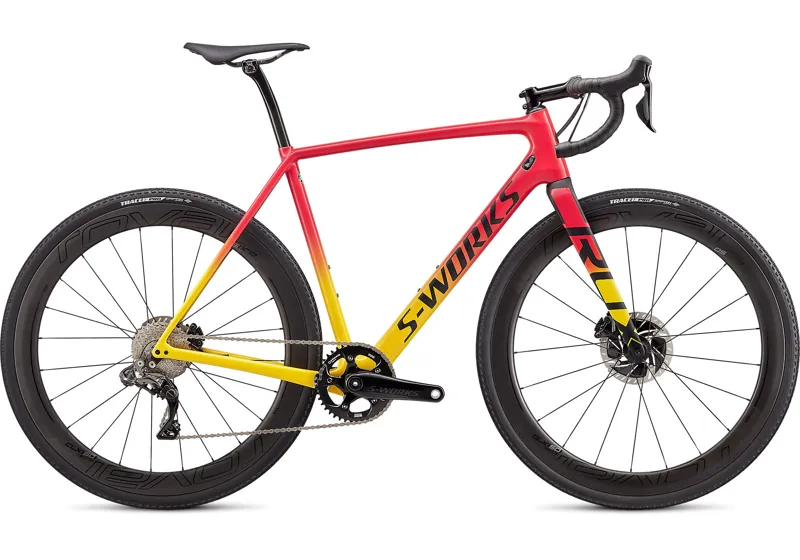 Specialised cyclocross outlet