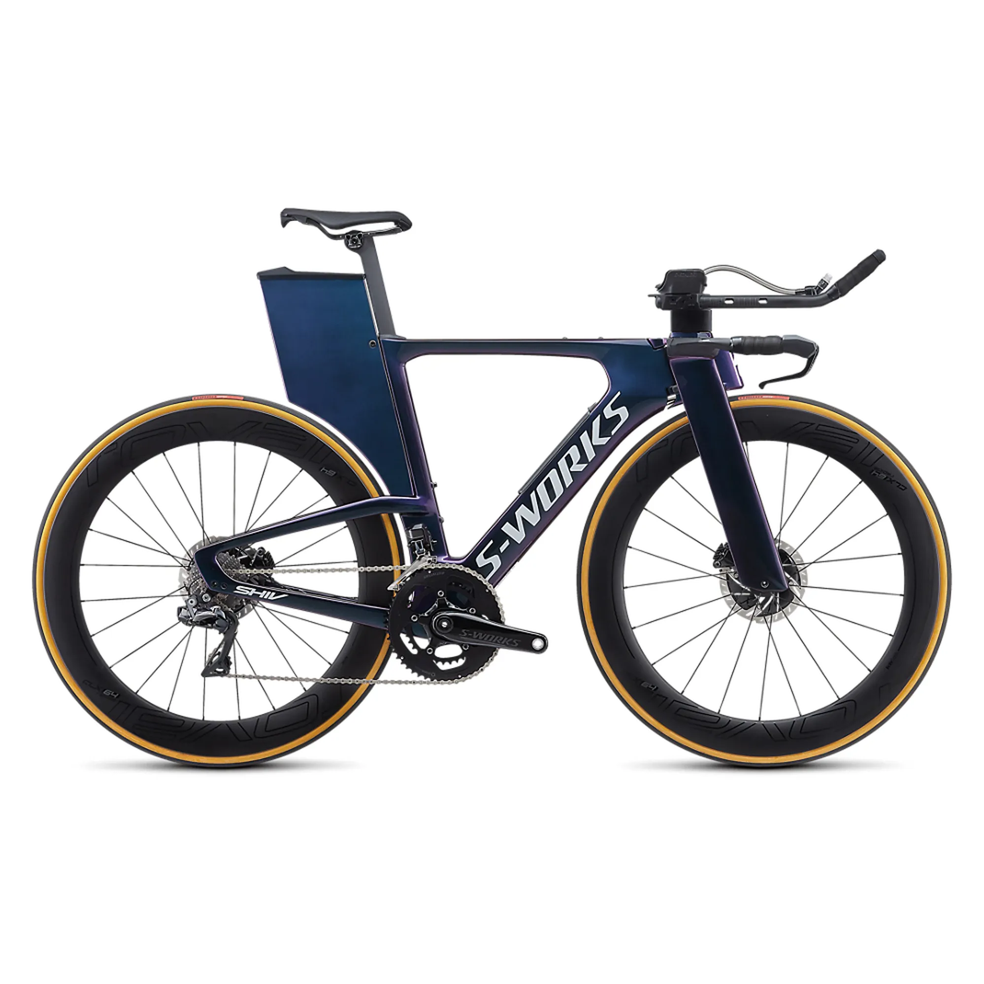 2019 S-Works Shiv Disc Limited Edition Road Bike Shop Soiled Large
