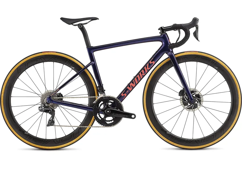 2019 S-Works Tarmac Disc Womens Road Bike - Shop Soiled - 52cm