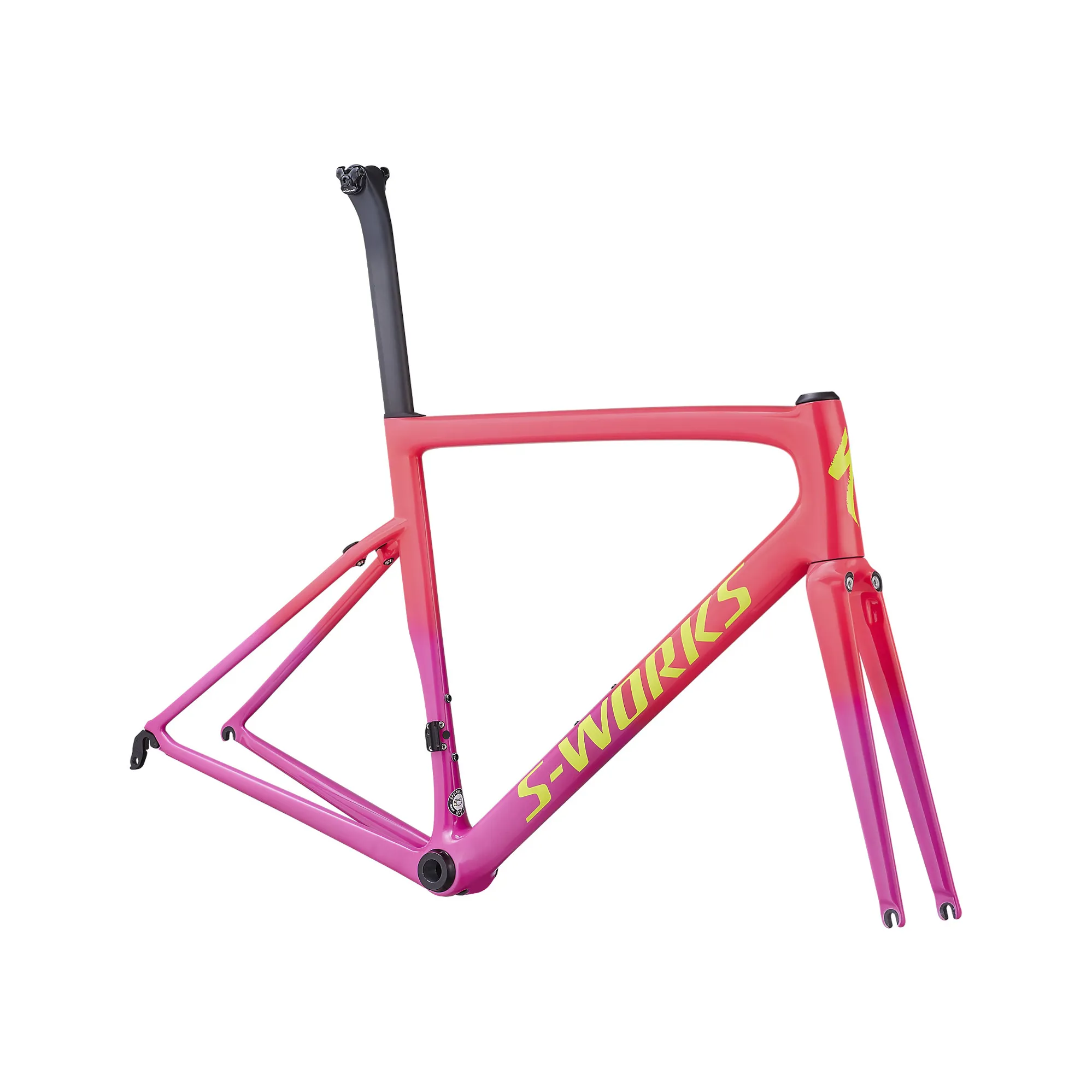 Sworks Tarmac Tarmac Sl6 Rim Brake Frameset S Works Sl6 Frameset