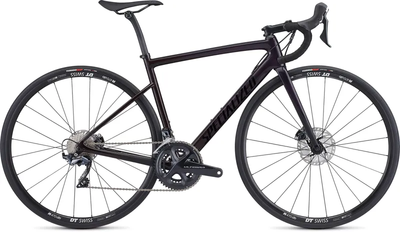 Ex-Demo: 2019 Specialized Tarmac Disc Comp Womens Road Bike - 54cm