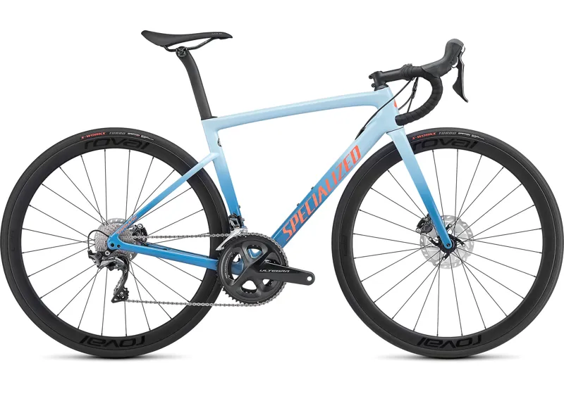 Ex-Demo: 2019 Specialized Tarmac Disc Expert Womens Road Bike - 52cm