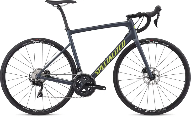 2019 Specialized Tarmac Disc Sport Mens Road Bike - Shop Soiled 52cm