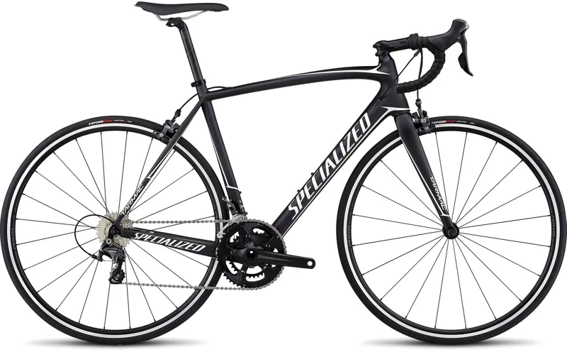 Ex-Demo: 2017 Specialized Tarmac SL4 Elite Road Bike - Carbon - 58cm
