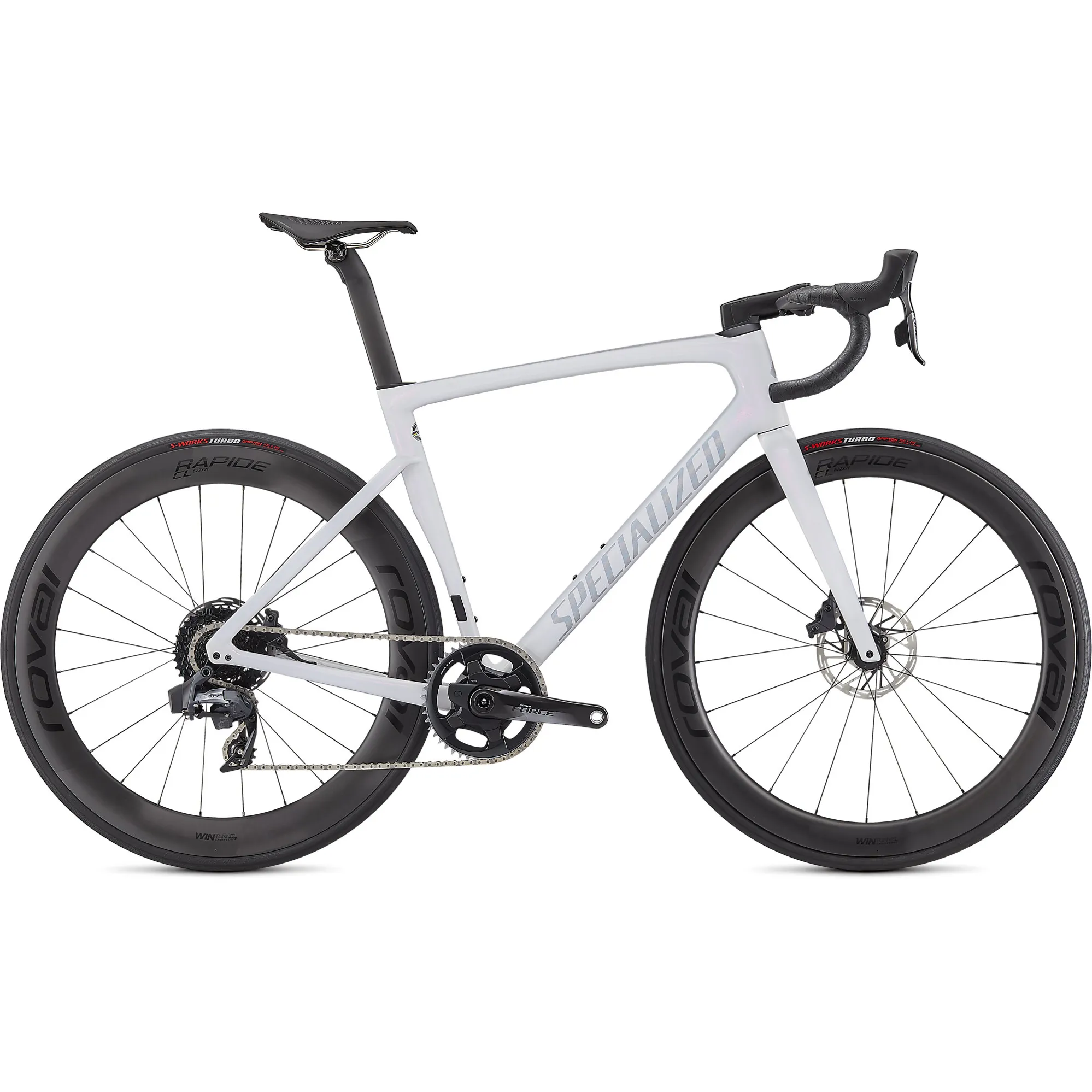 2021 Specialized Tarmac SL7 Pro SRAM Force eTap AXS 1X Road