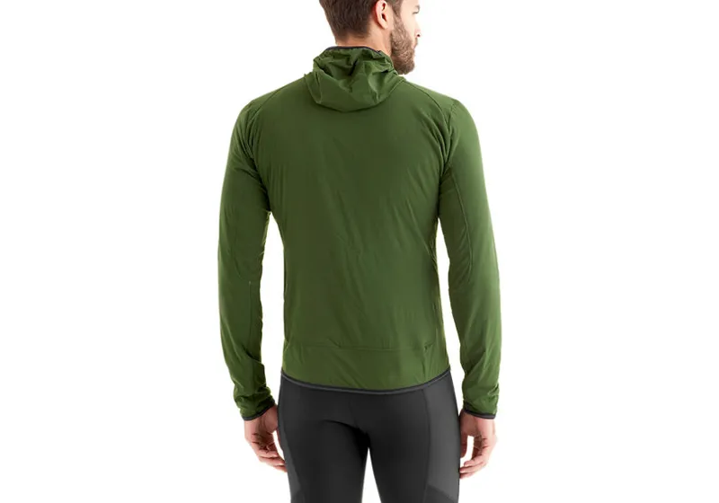 Specialized Therminal Alpha Mens Jacket - Kombu Green - Medium-1