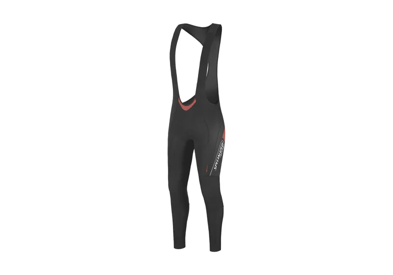 Specialized Therminal SL Team Expert Mens Bib Tights - Blac