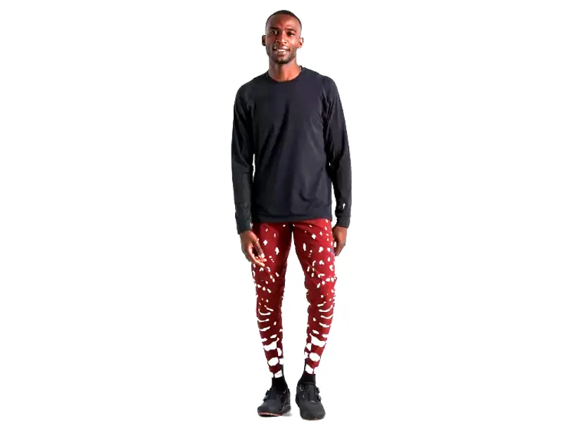 Specialized Trail Mens Long Sleeve Jersey - Black