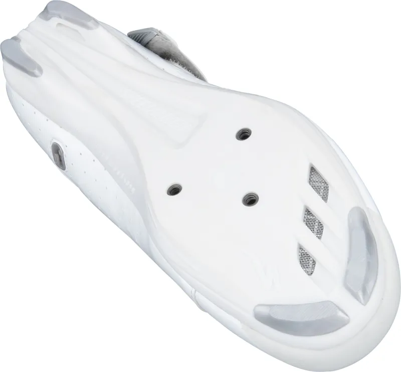 Specialized Trivent Sport Womens Shoe - White/Silver-1