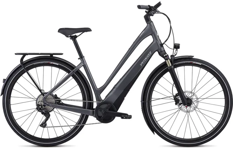 Specialized Turbo Como 5.0 Low-Entry Electric Bike - Shop Soiled Large