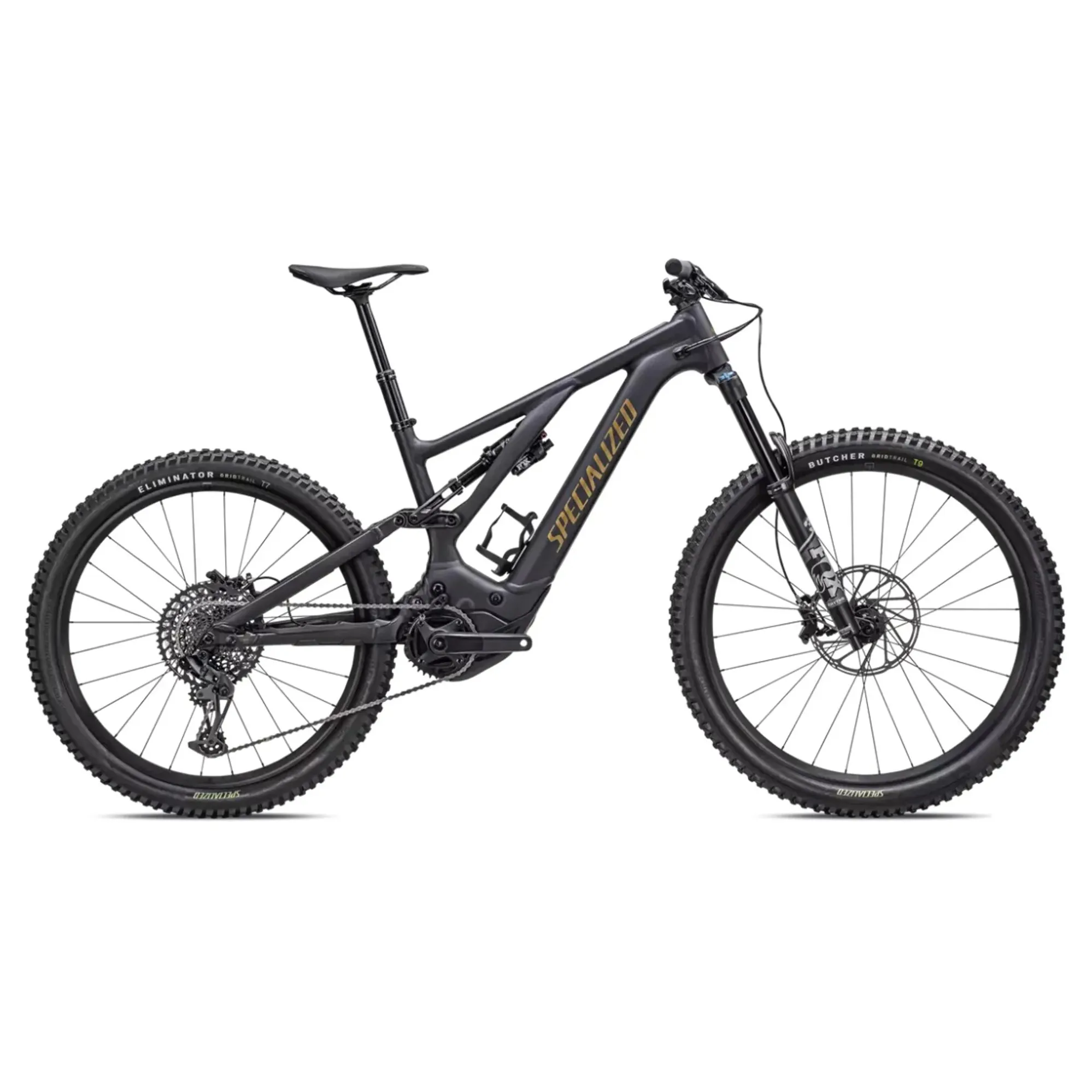 Shop Soiled: Specialized Turbo Levo Comp Alloy Electric Mountain Bike S3