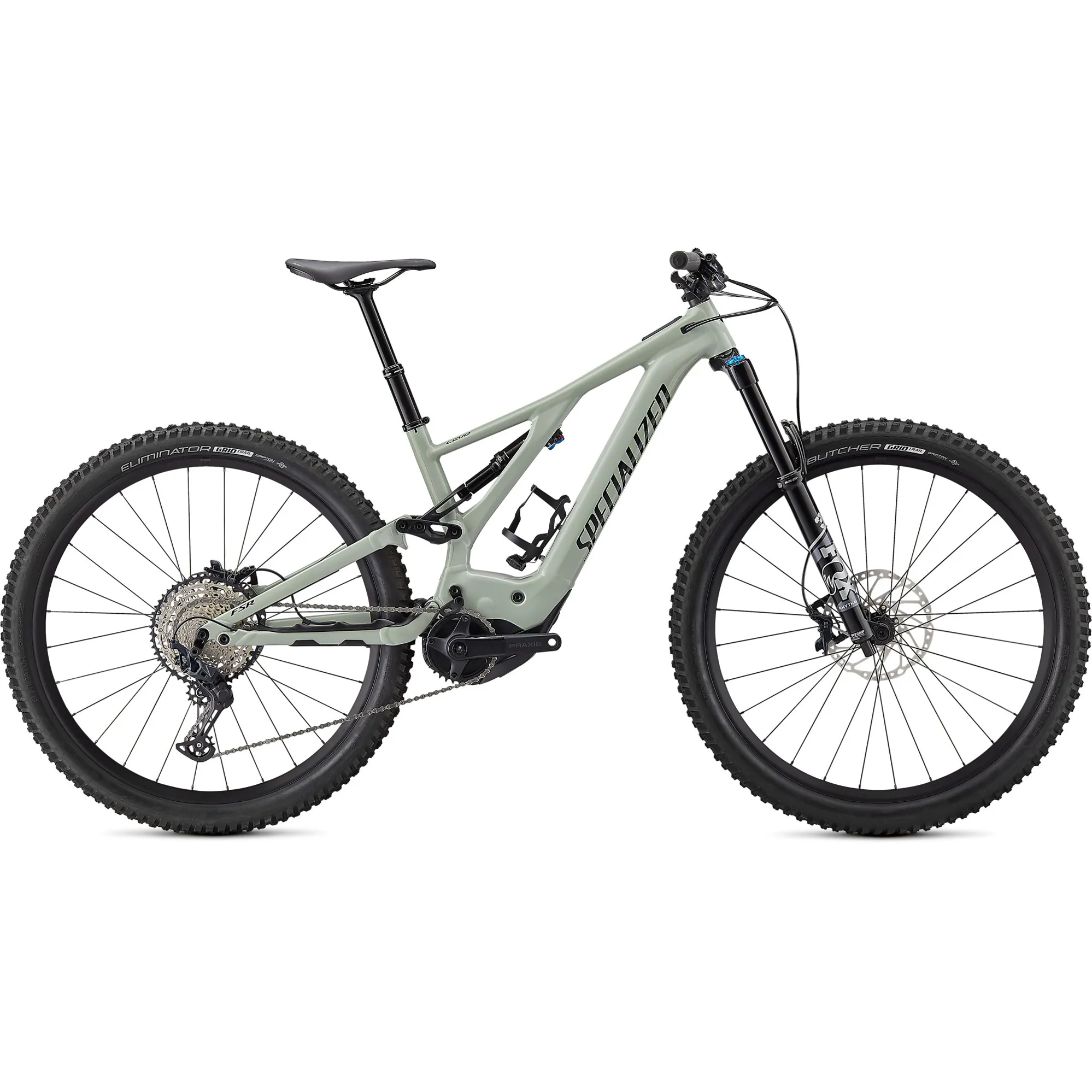 2021 Specialized Turbo Levo Comp Electric Mountain Bike Spruce