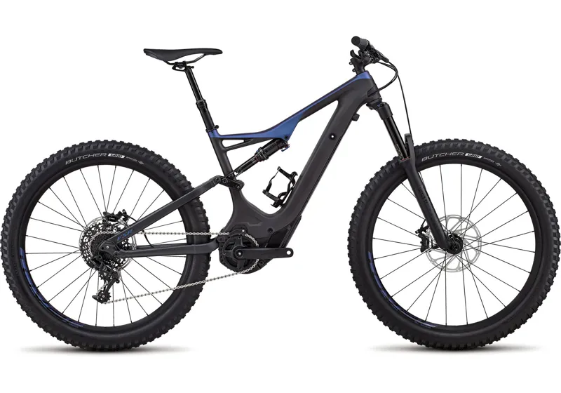 Ex Demo 2018 Specialized Turbo Levo Comp Carbon 6Fattie 29 FSR E