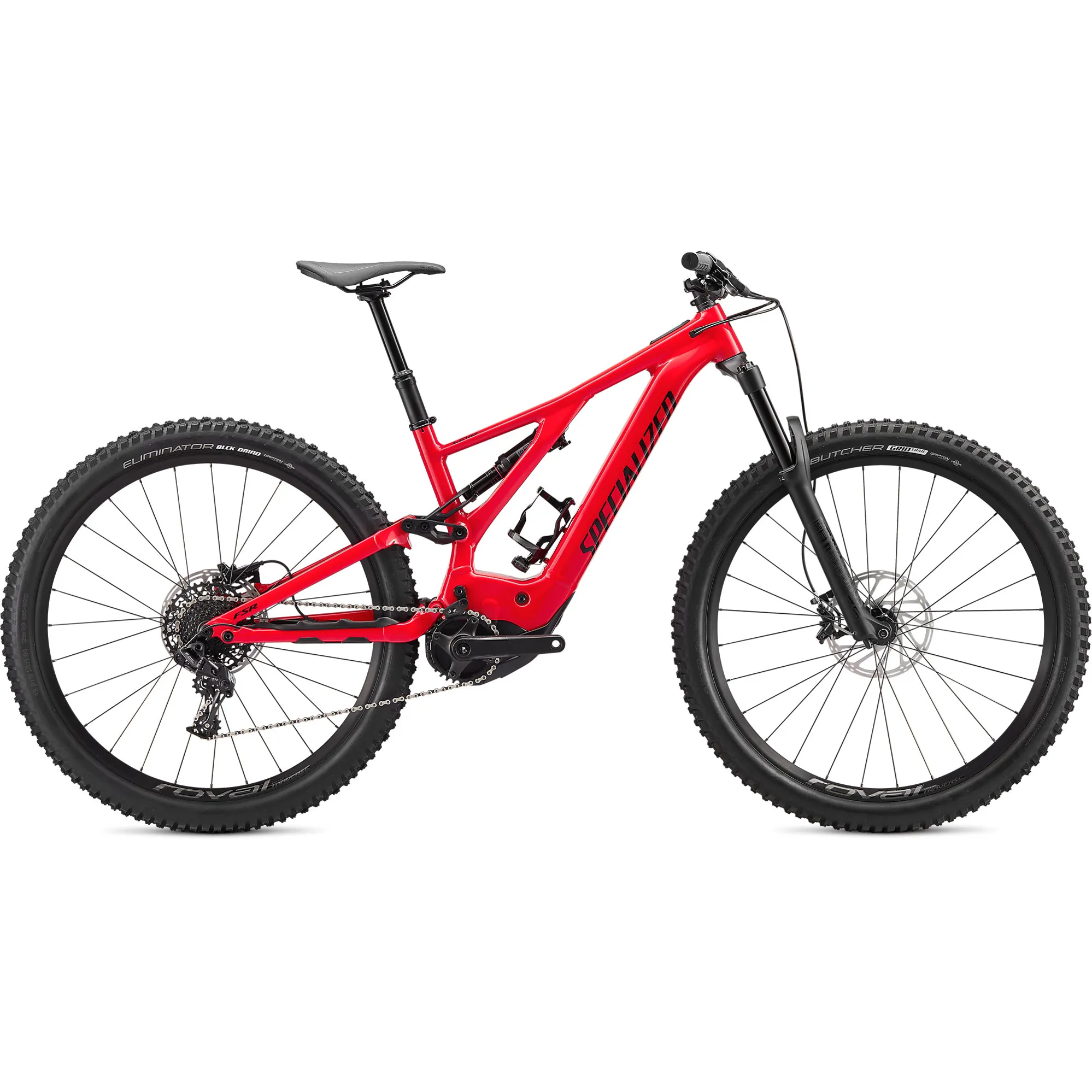 2020 Specialized Turbo Levo FSR Electric Mountain Bike Flo Red