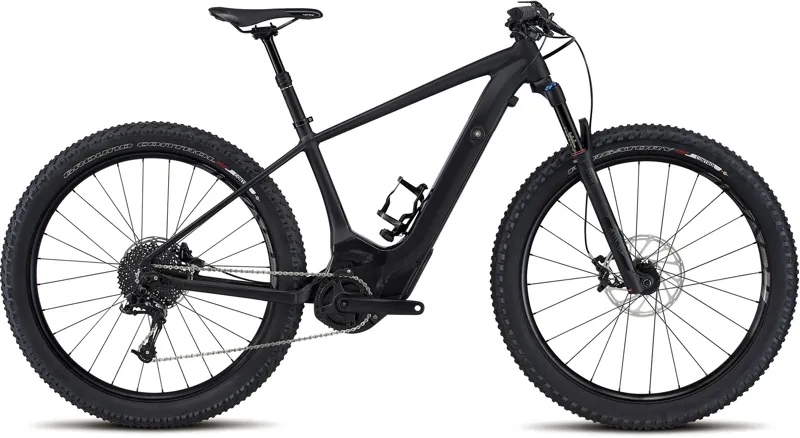 Ex-Demo: Specialized Turbo Levo HT Comp 6Fattie MTN E-Bike - Large