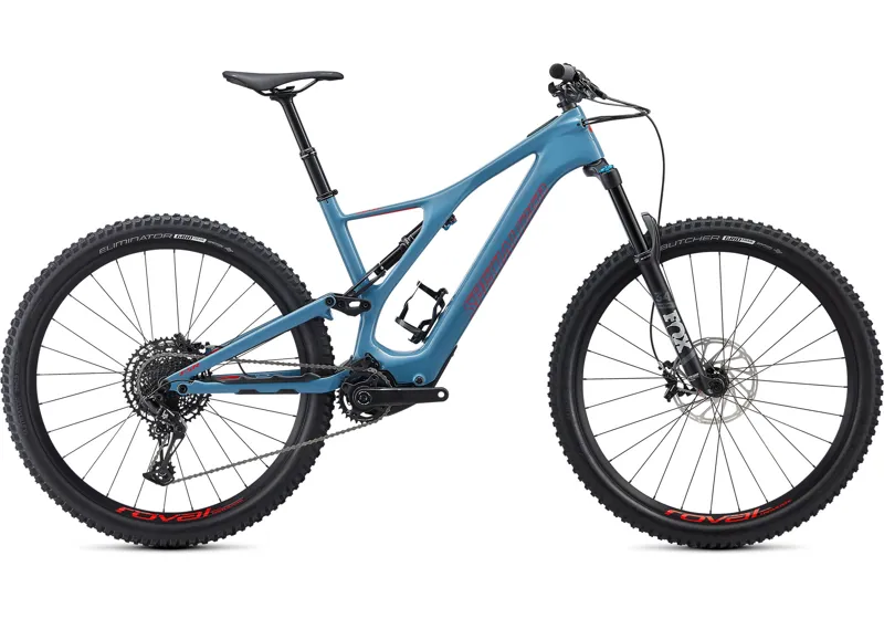 Ex-Demo: Specialized Turbo Levo SL Comp Carbon Electric Mountain Bike - XL