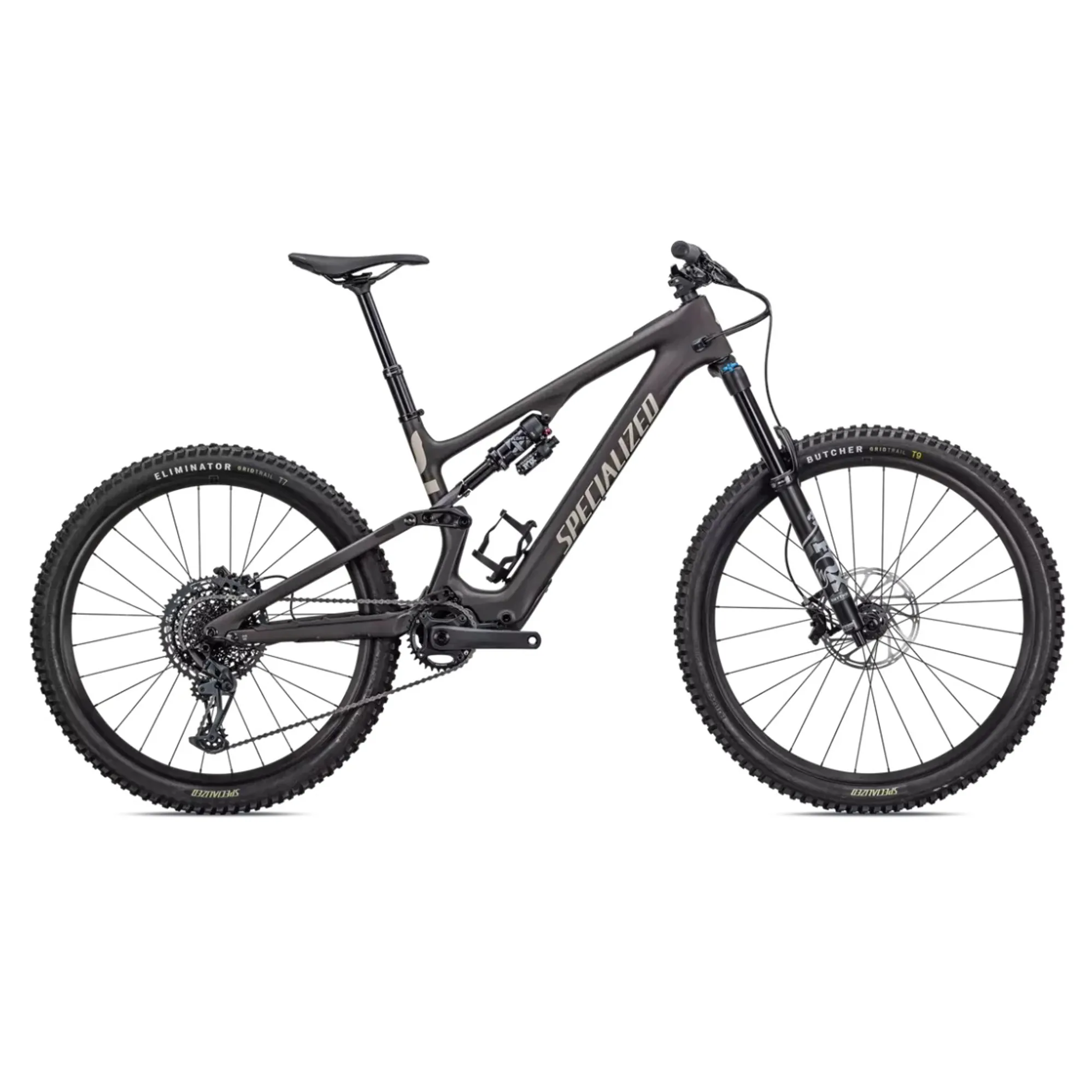 Ex-Demo: Specialized Turbo Levo SL Comp Carbon Electric Mountain Bike S4