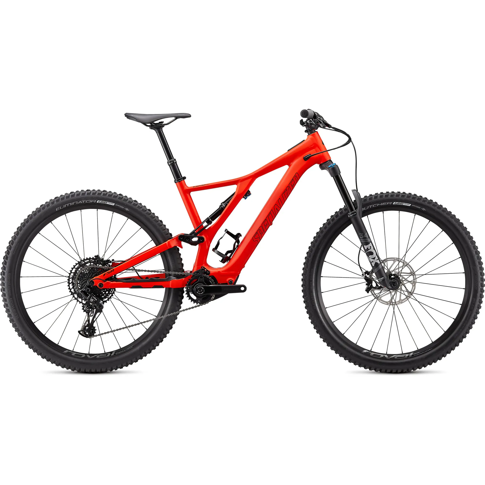 2020 Specialized Turbo Levo SL Comp Electric Mountain Bike Red/Black