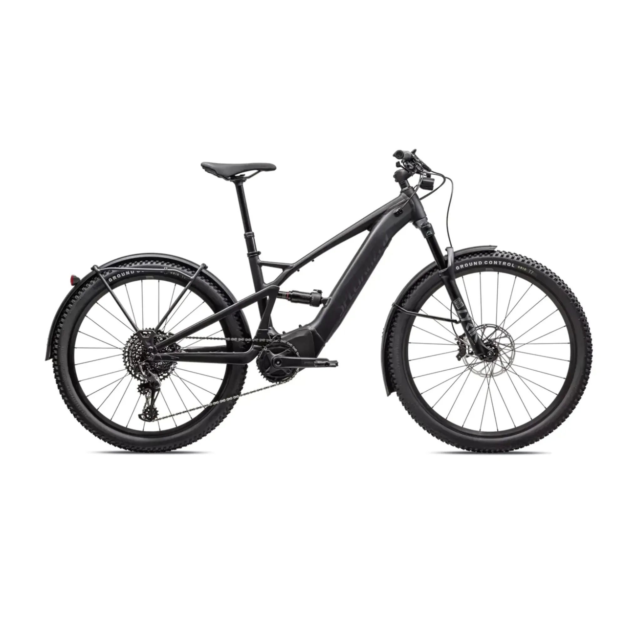 Ebike Electric Mountain Bike Small Ex-Demo: 2023 Specialized Turbo