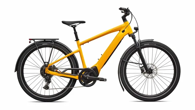 2026 Specialized Turbo Vado 4.0 Electric Hybrid Bike - Gloss California