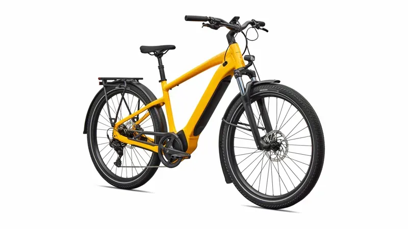 2026 Specialized Turbo Vado 4.0 Electric Hybrid Bike - Gloss California-1