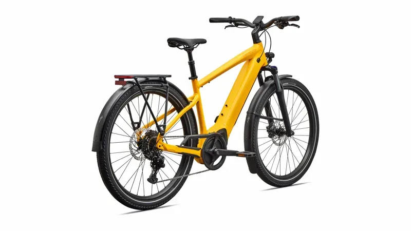 2026 Specialized Turbo Vado 4.0 Electric Hybrid Bike - Gloss California-2