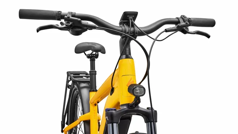 2026 Specialized Turbo Vado 4.0 Electric Hybrid Bike - Gloss California-4