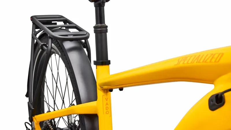 2026 Specialized Turbo Vado 4.0 Electric Hybrid Bike - Gloss California-5