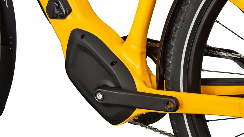 2026 Specialized Turbo Vado 4.0 Electric Hybrid Bike - Gloss California-6