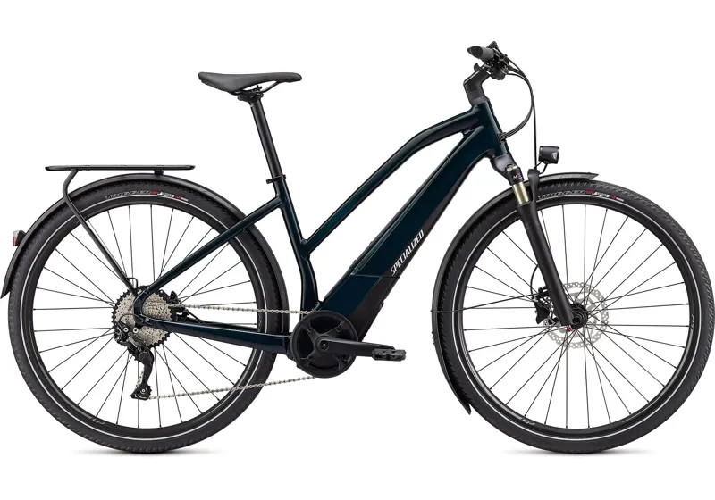 2021 Specialized Turbo Vado 4.0 Step-Through Hybrid Electric Bike