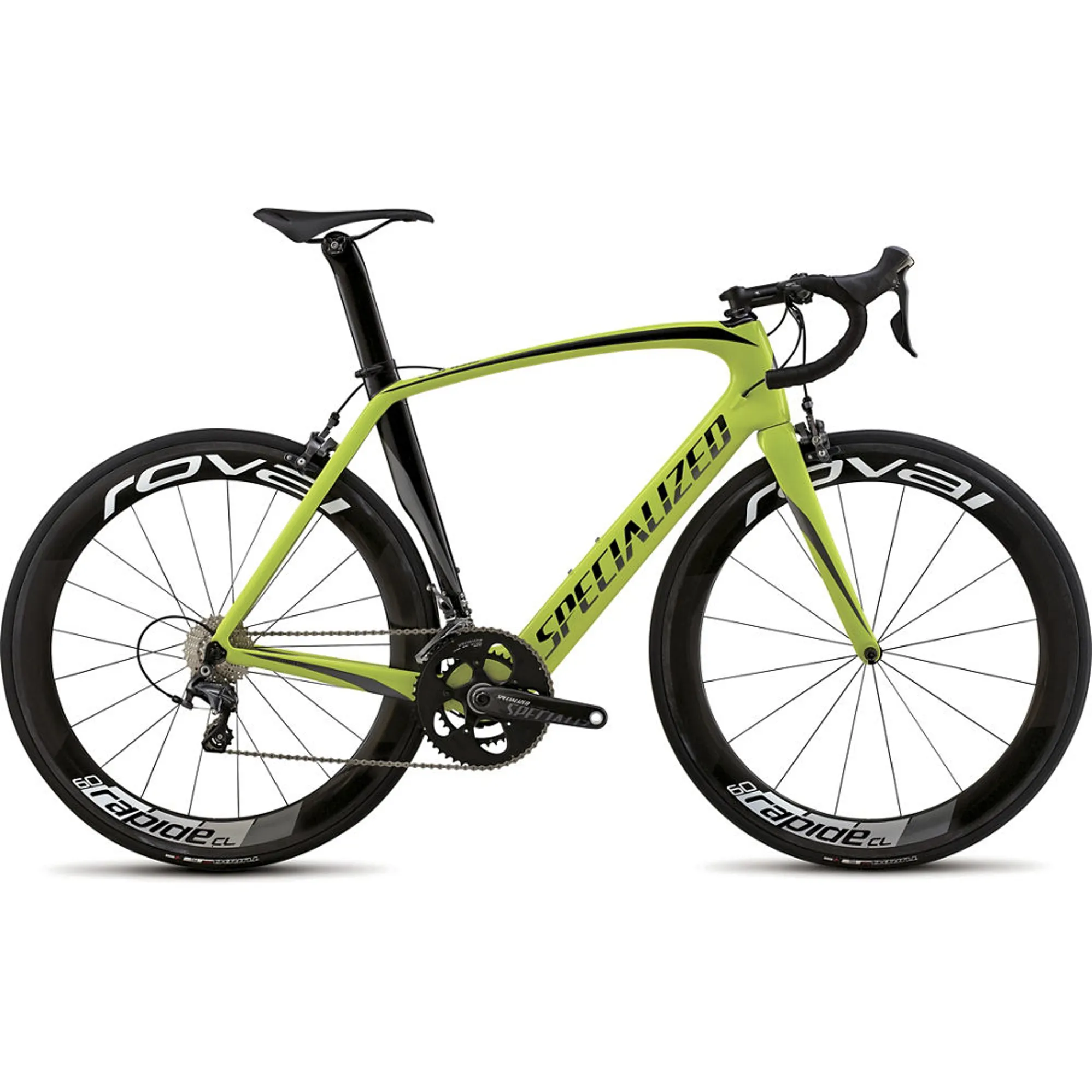 Ex Demo: Specialized Venge Pro Race Mens Road Bike 61cm Gloss H