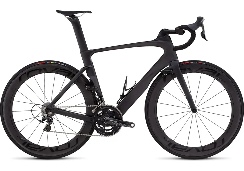 Ex-Demo: Specialized Venge Pro ViAS Mens Road Bike - Black 61cm