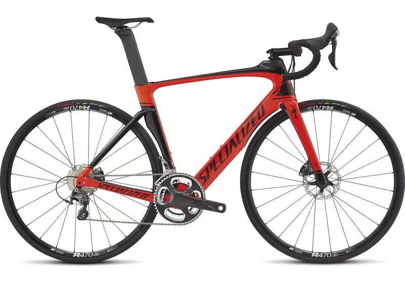 Specialized Venge ViAS Expert Disc Ultegra Road Bike Shop Soiled 56cm