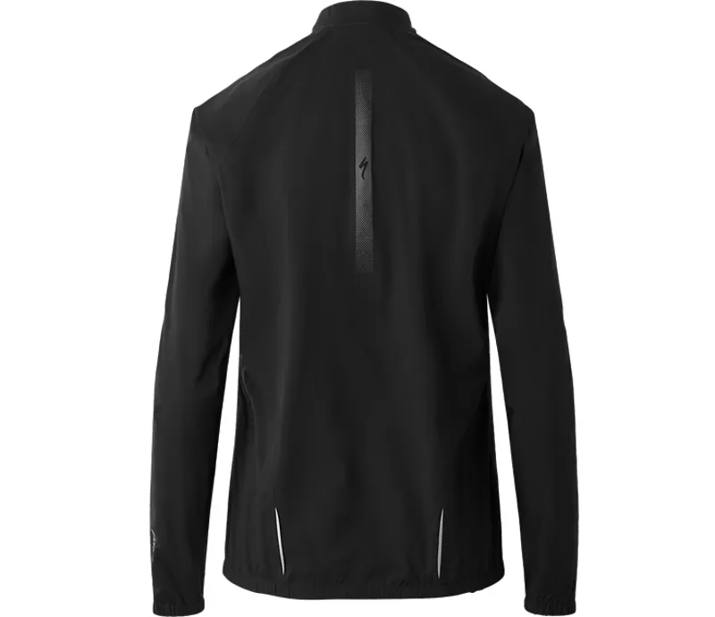 Specialized Deflect Pac Womens Jacket - Black - Medium-6