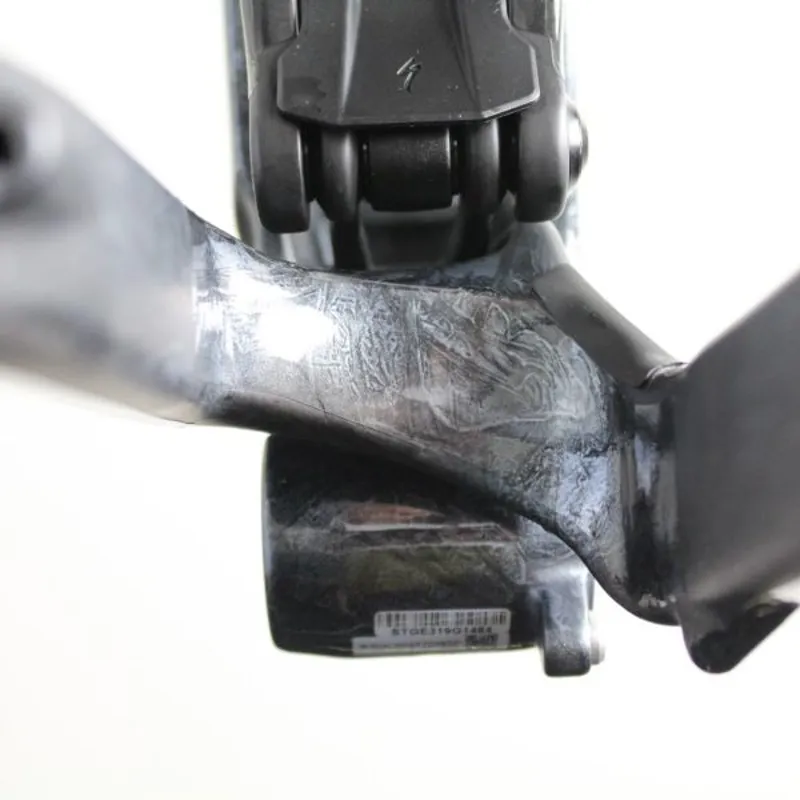 InvisiFrame 2020 Enduro Carbon 29 Frame Protector - Gloss-10