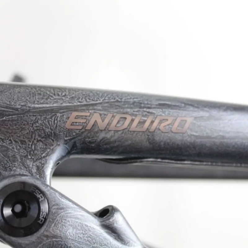 InvisiFrame 2020 Enduro Carbon 29 Frame Protector - Gloss-13