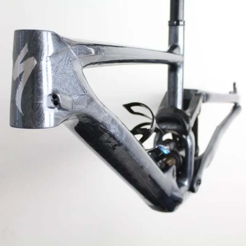 InvisiFrame 2020 Enduro Carbon 29 Frame Protector - Gloss