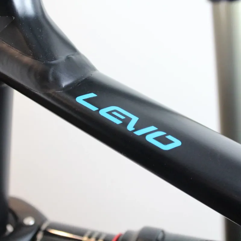 InvisiFrame 2019 Levo FSR Alloy Frame Protector - Matte