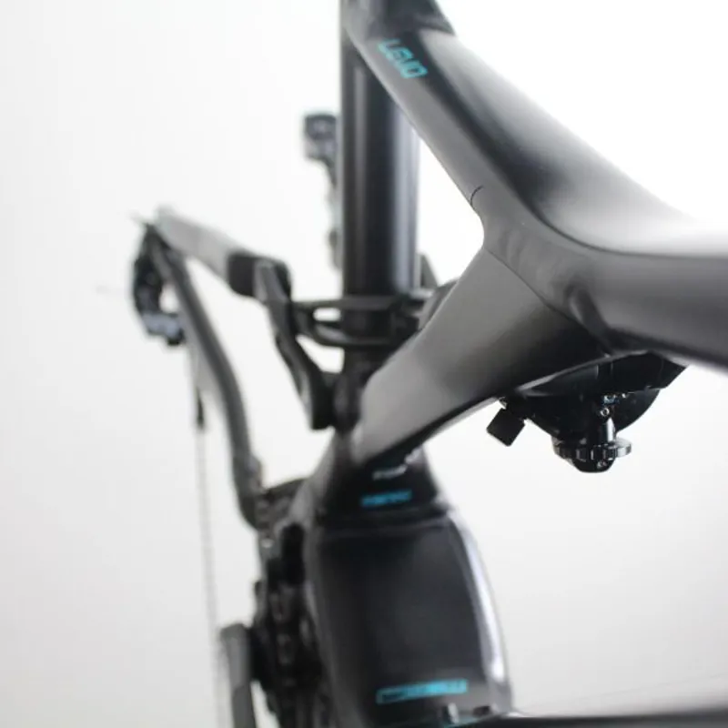 InvisiFrame 2019 Levo FSR Alloy Frame Protector - Matte-2